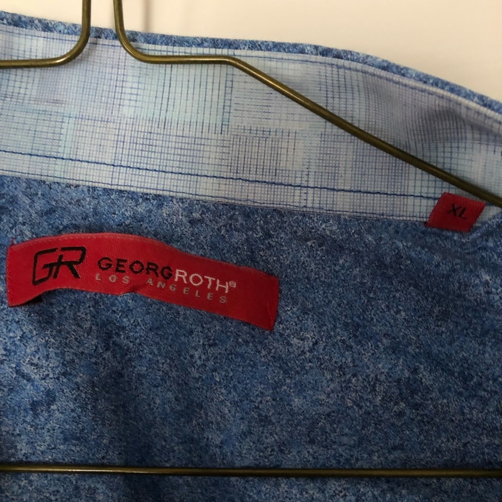 Georg Roth shirt.